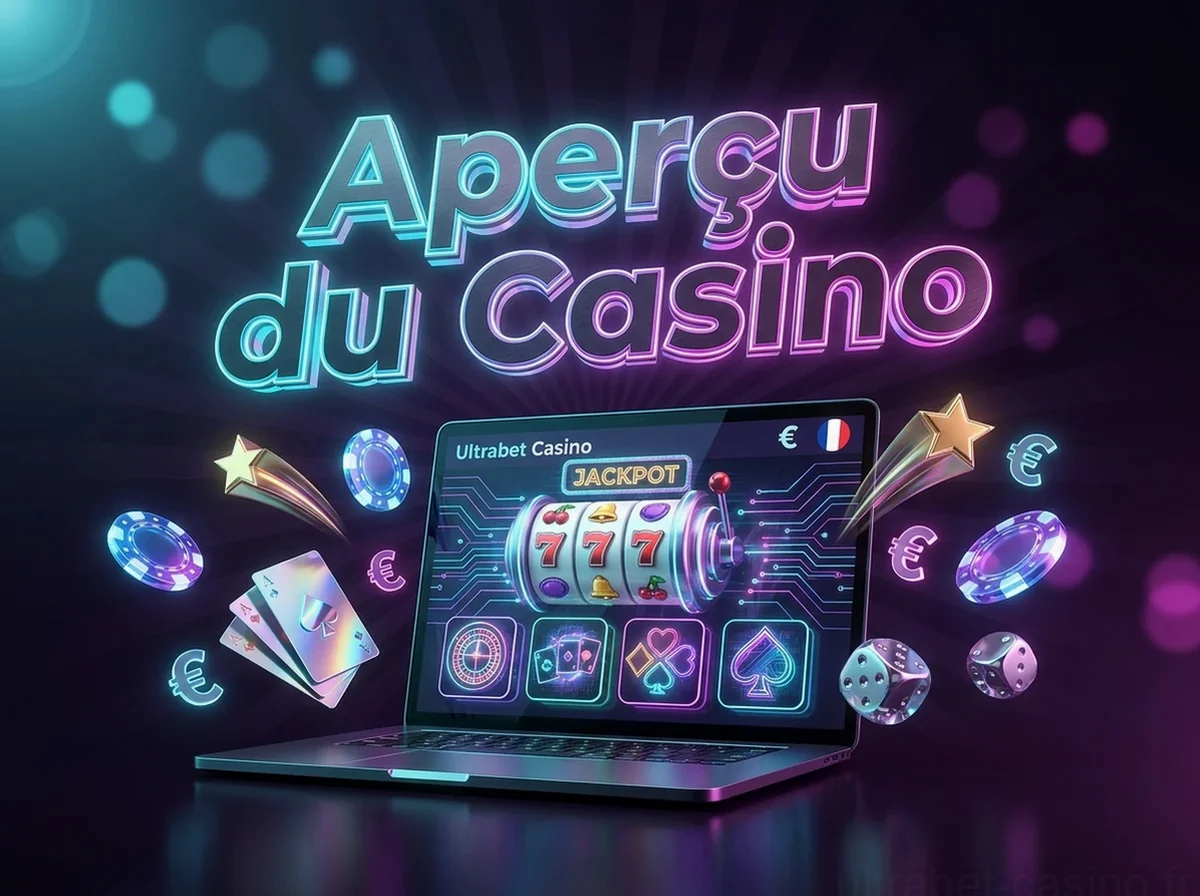 Aperçu du Casino