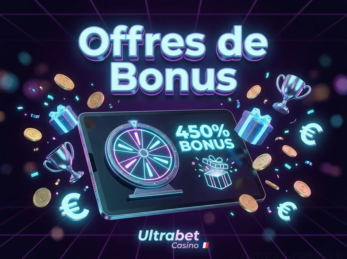 Offres de Bonus